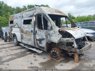 RAM PROMASTER 3500 2019