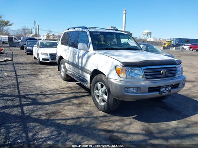 TOYOTA LAND CRUISER 2005