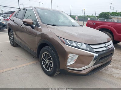 MITSUBISHI ECLIPSE CROSS 2020