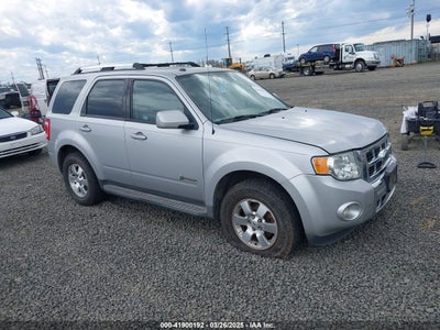 FORD ESCAPE HYBRID 2009