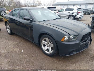 DODGE CHARGER 2013