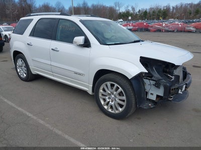 GMC ACADIA 2016