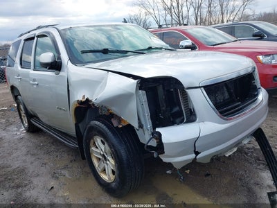 GMC YUKON 2010