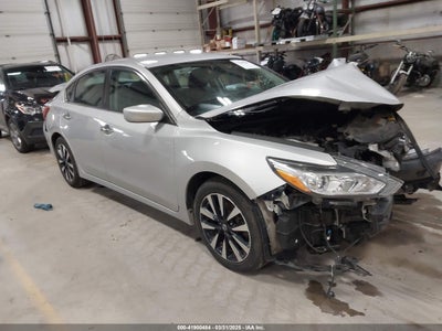NISSAN ALTIMA 2018