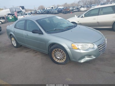 CHRYSLER SEBRING 2006