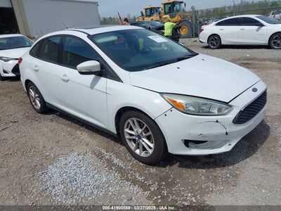 FORD FOCUS 2015