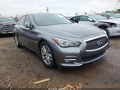 INFINITI Q50 2014