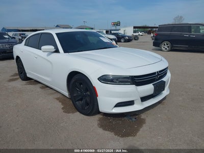 DODGE CHARGER 2015