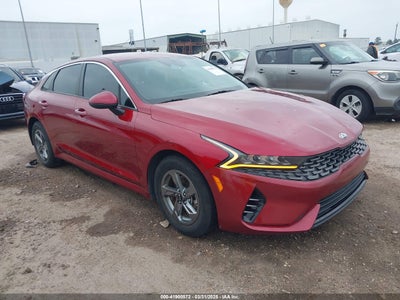KIA K5 2021