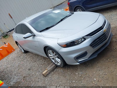 CHEVROLET MALIBU 2017
