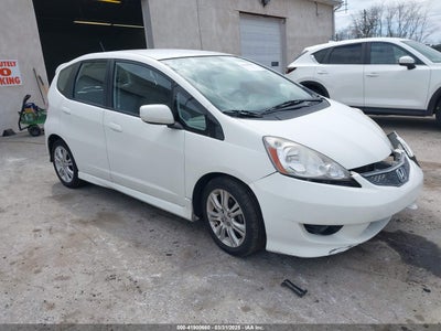 HONDA FIT 2011
