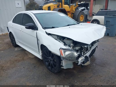 MITSUBISHI LANCER 2015