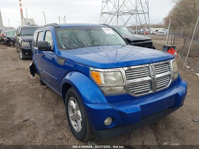 DODGE NITRO 2008