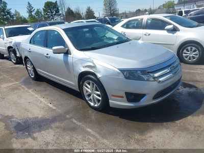 FORD FUSION 2012