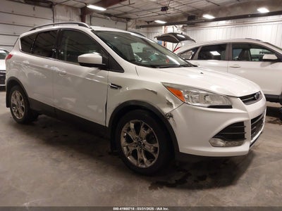 FORD ESCAPE 2015