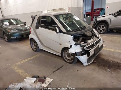 SMART FORTWO 2015