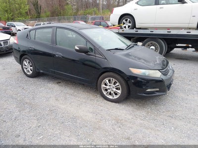 HONDA INSIGHT 2010