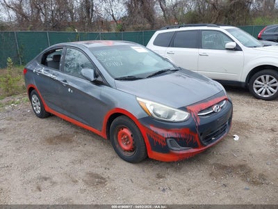 HYUNDAI ACCENT 2016