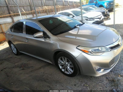 TOYOTA AVALON 2013