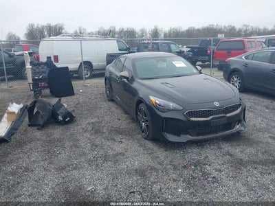 KIA STINGER 2023