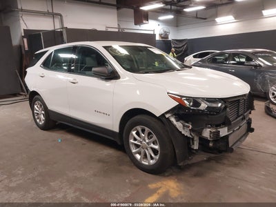 CHEVROLET EQUINOX 2019