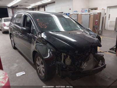 HONDA ODYSSEY 2016