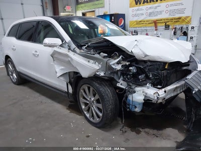 LINCOLN MKT 2012