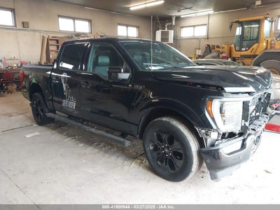 FORD F-150 2022