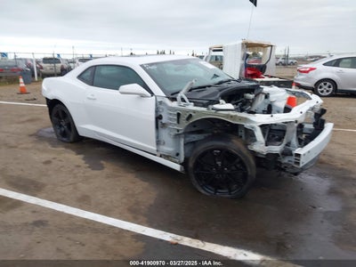 CHEVROLET CAMARO 2014