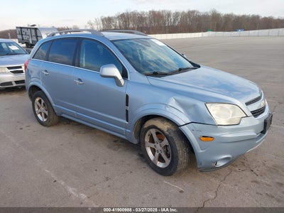 CHEVROLET CAPTIVA SPORT 2013