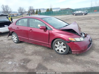 HONDA CIVIC 2008