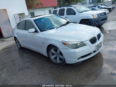 BMW 530I 2007