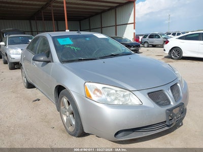 PONTIAC G6 2008