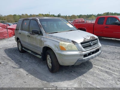 HONDA PILOT 2004