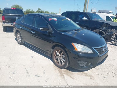 NISSAN SENTRA 2015