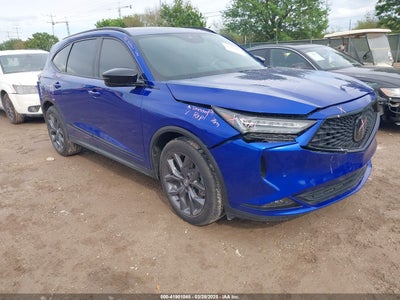 ACURA MDX 2022