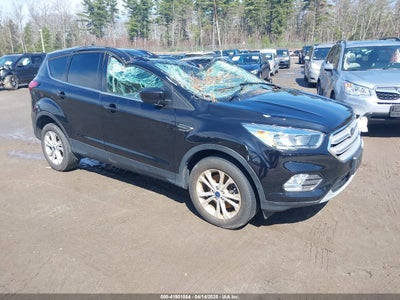 FORD ESCAPE 2019