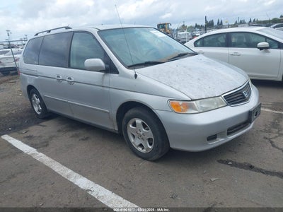 HONDA ODYSSEY 2001