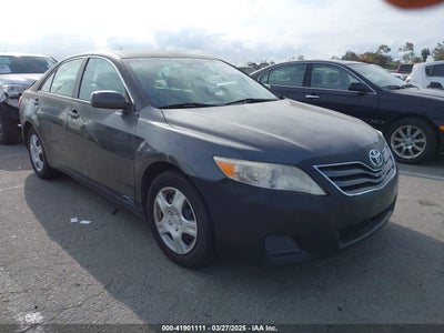 TOYOTA CAMRY 2010