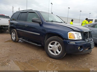 GMC ENVOY 2007