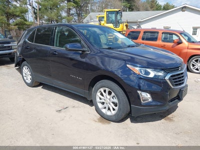 CHEVROLET EQUINOX 2020