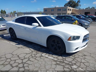 DODGE CHARGER 2013