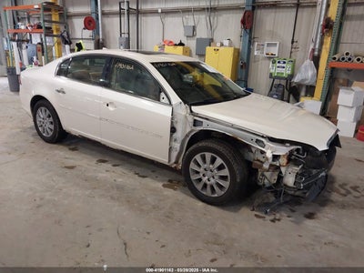 BUICK LUCERNE 2010