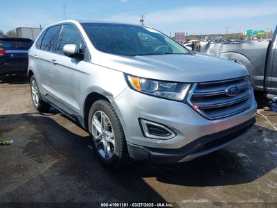 FORD EDGE 2017