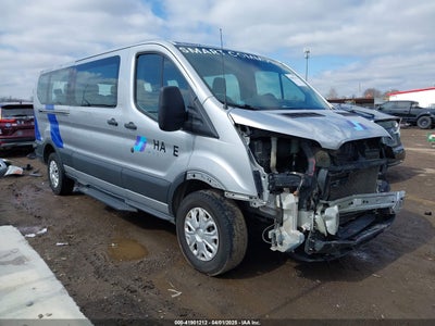 FORD TRANSIT-350 2016