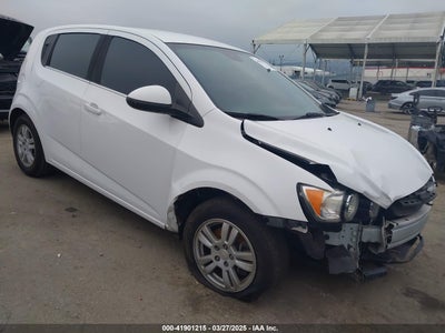 CHEVROLET SONIC 2013