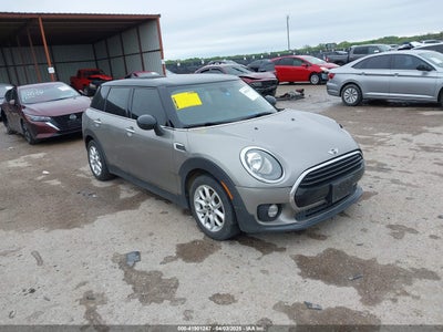 MINI CLUBMAN 2017