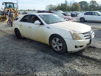 CADILLAC CTS 2008