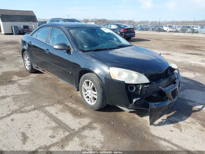 PONTIAC G6 2006