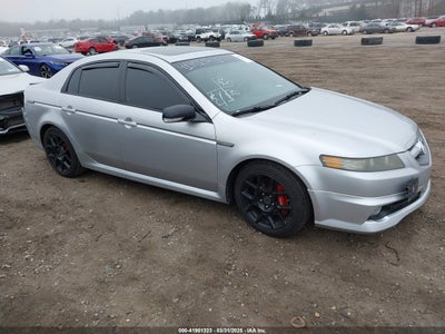 ACURA TL 2008